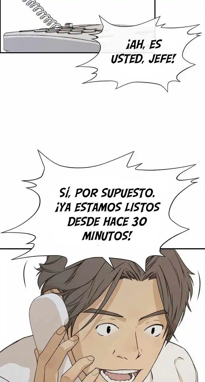 Real Man capítulo 54, página 10