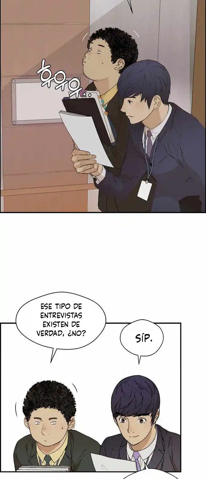 Real Man capítulo 54, página 15