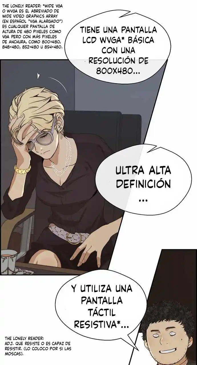 Real Man capítulo 54, página 32