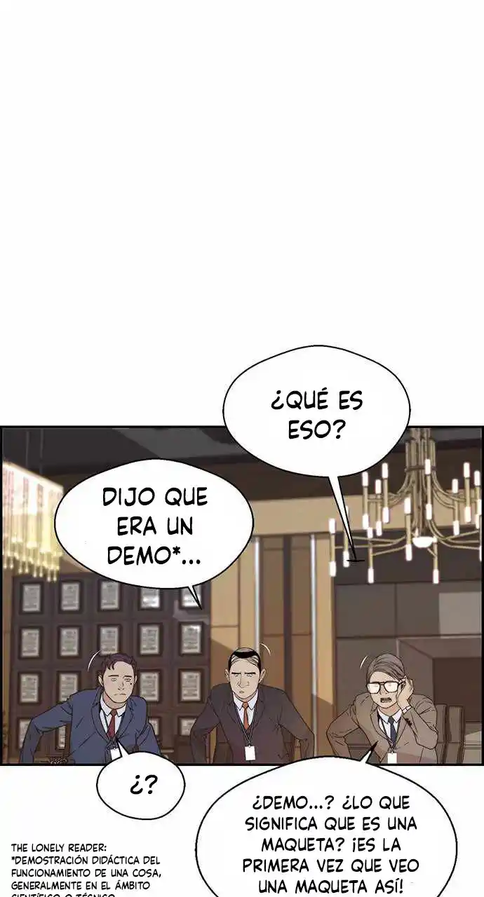 Real Man capítulo 55, página 12