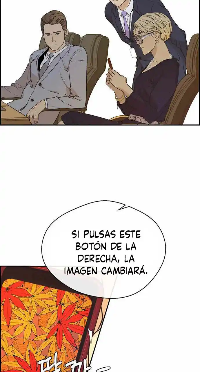 Real Man capítulo 55, página 16