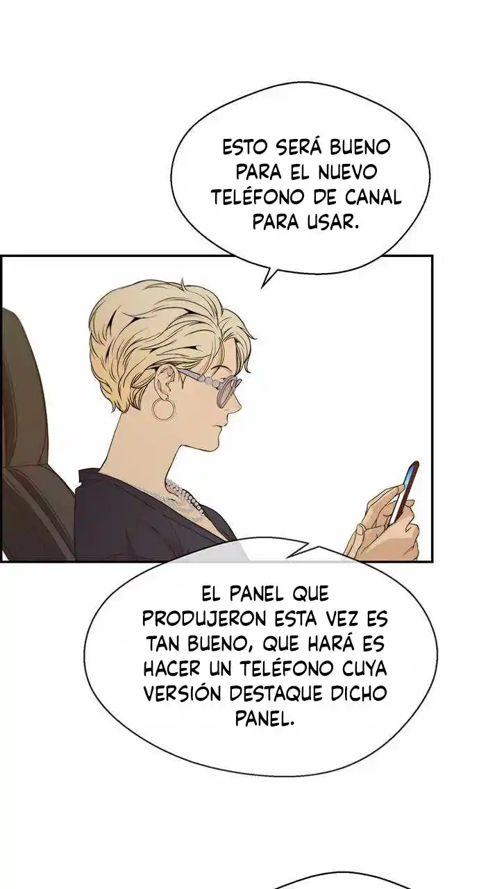Real Man capítulo 55, página 18