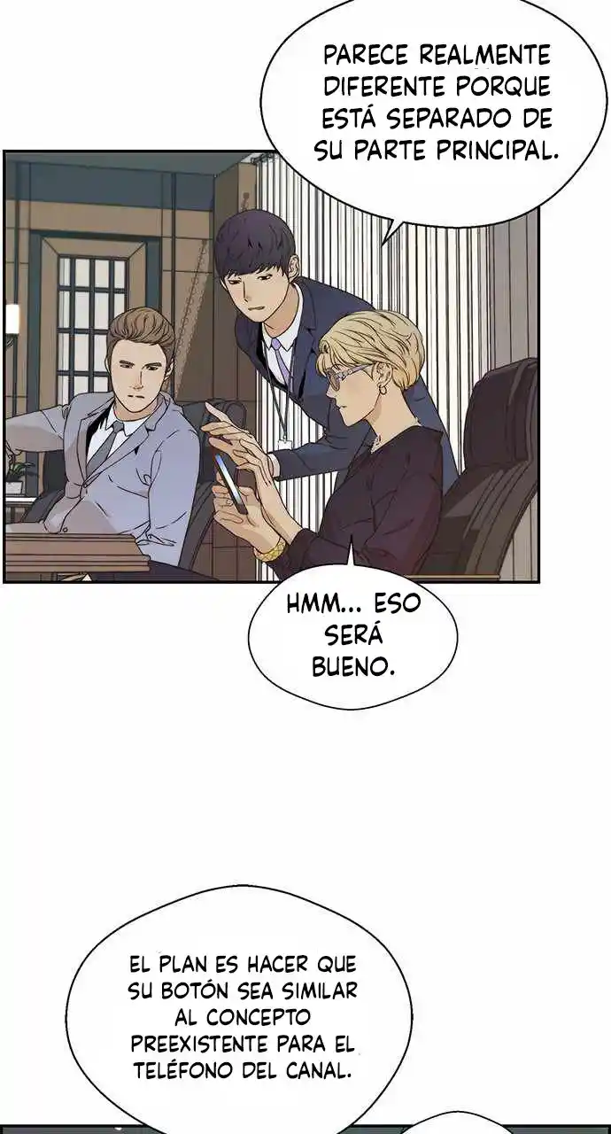 Real Man capítulo 55, página 19