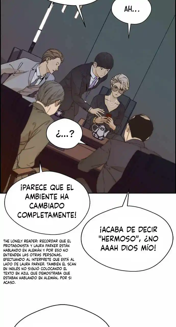 Real Man capítulo 55, página 20