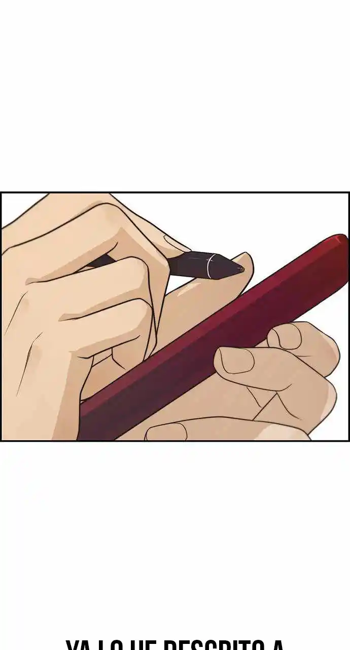 Real Man capítulo 55, página 22