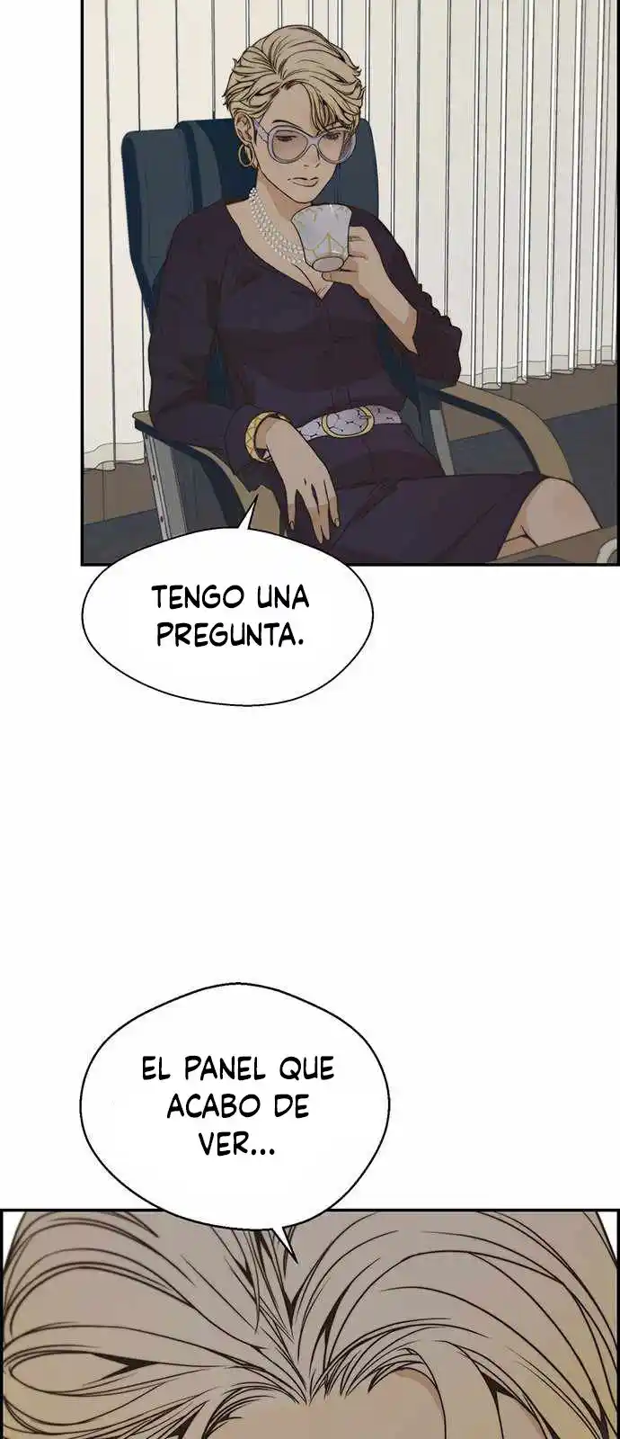 Real Man capítulo 55, página 32