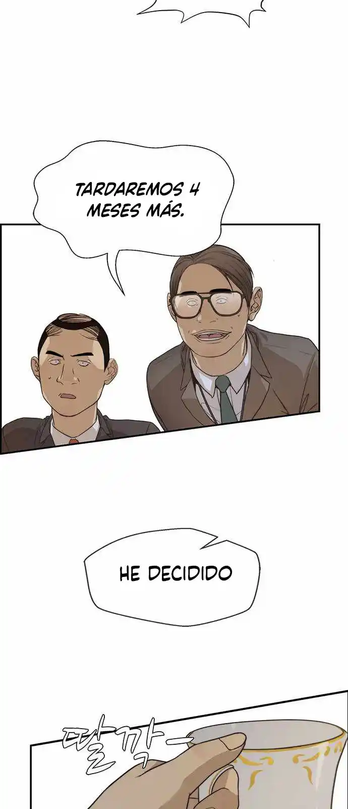 Real Man capítulo 55, página 36