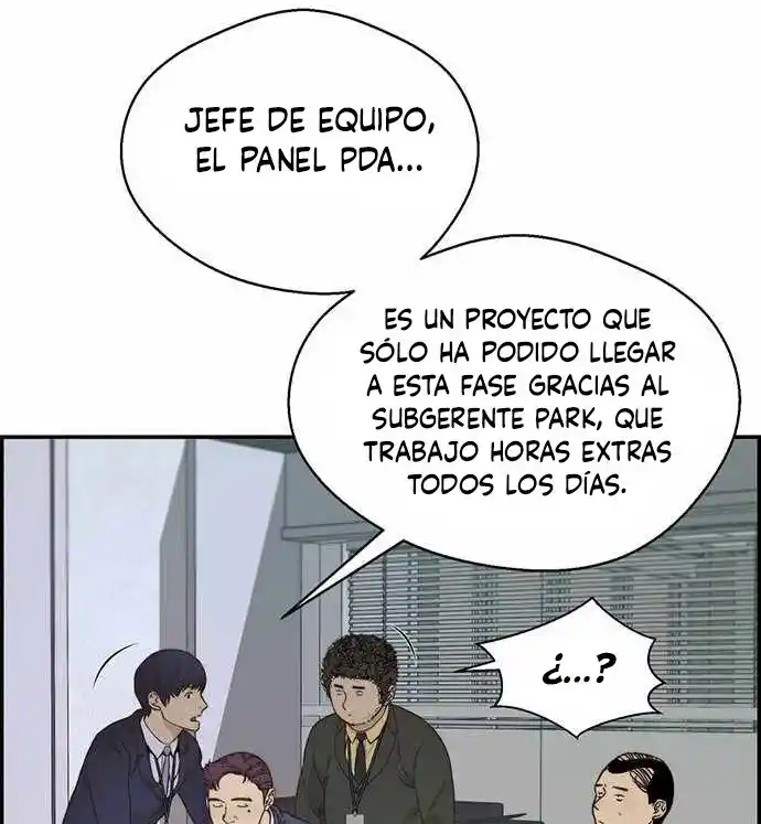 Real Man capítulo 55, página 114