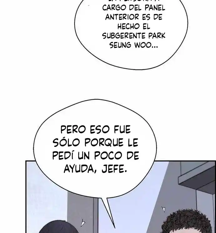 Real Man capítulo 55, página 117