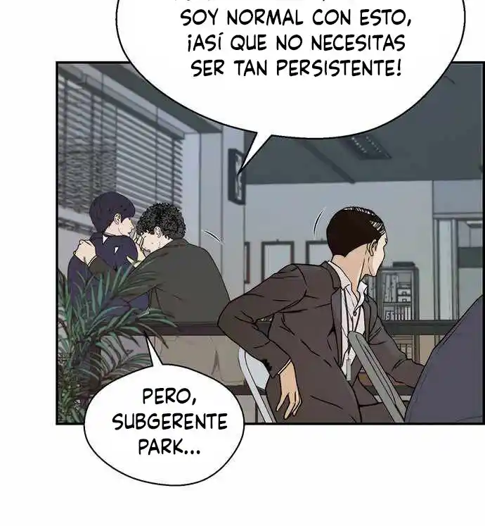 Real Man capítulo 55, página 124