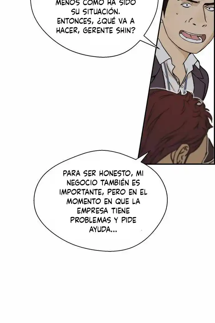 Real Man capítulo 55, página 129