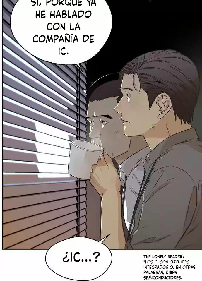 Real Man capítulo 56, página 14
