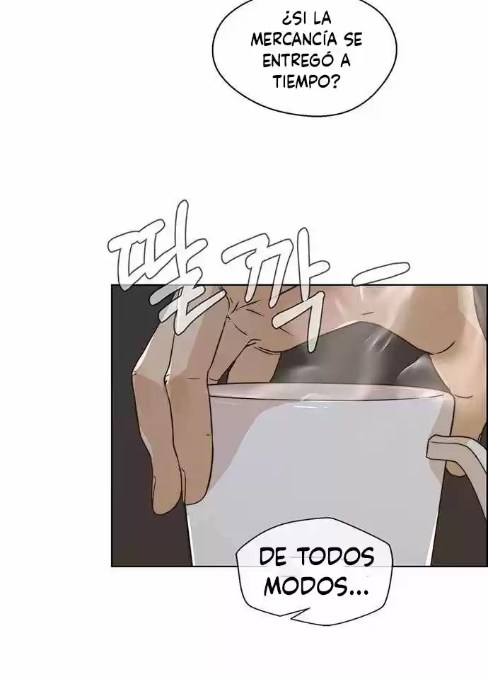 Real Man capítulo 56, página 16