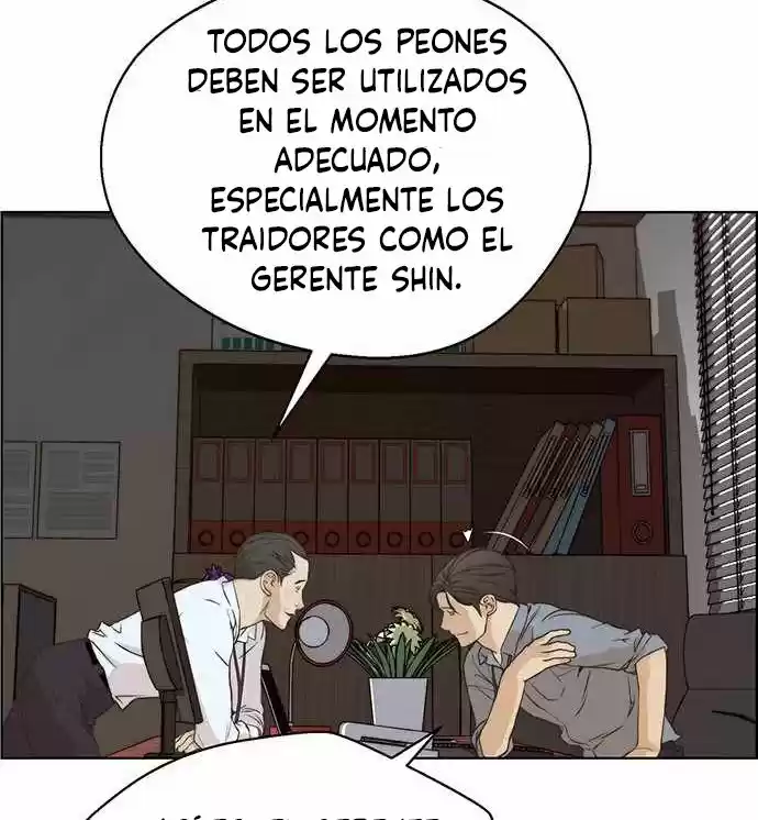 Real Man capítulo 56, página 21