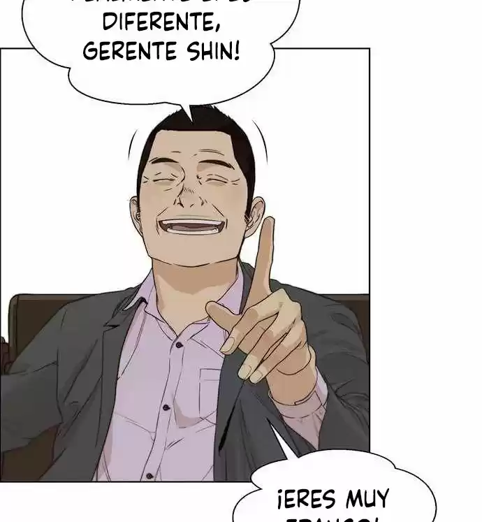 Real Man capítulo 56, página 47