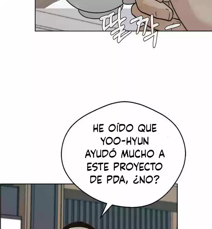 Real Man capítulo 56, página 54