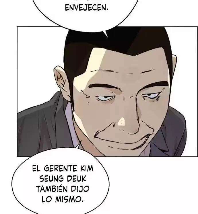Real Man capítulo 56, página 58