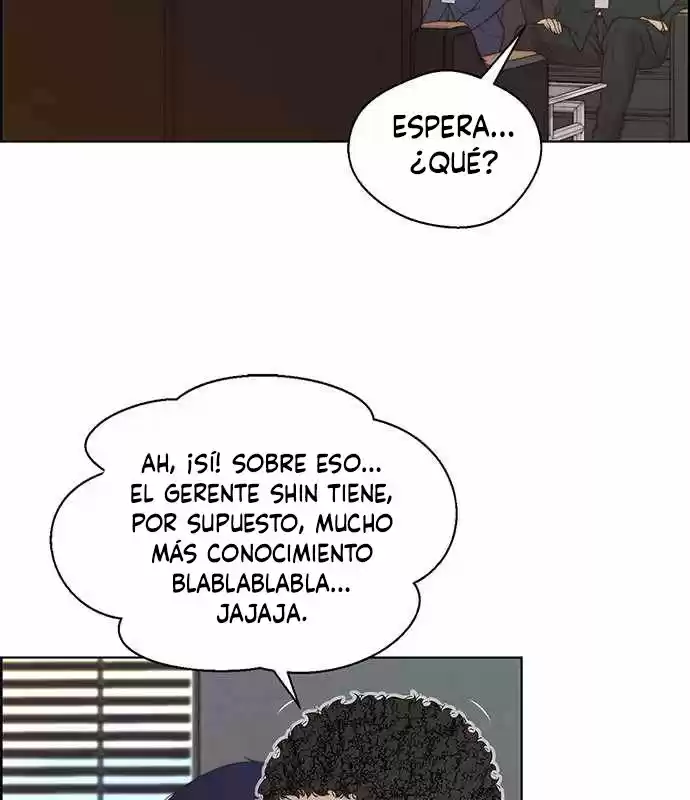 Real Man capítulo 56, página 67
