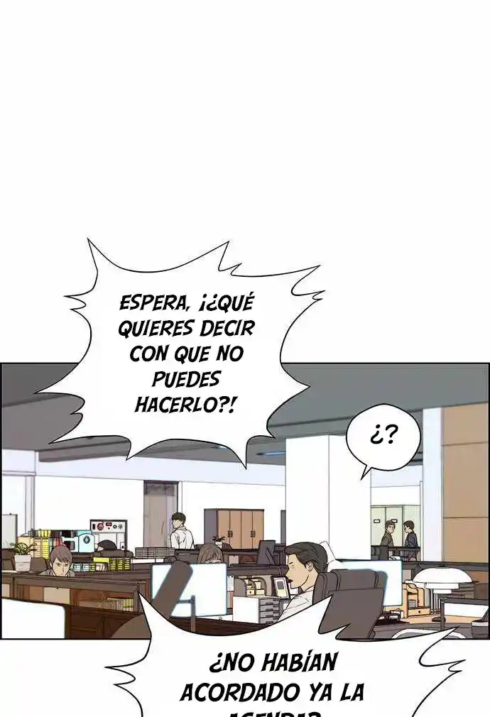 Real Man capítulo 57, página 7