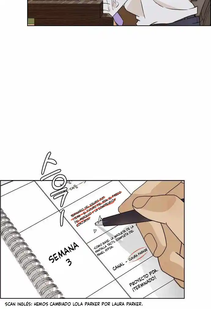 Real Man capítulo 57, página 16