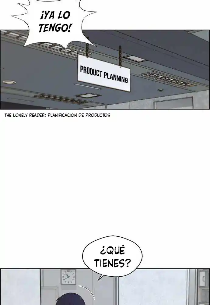 Real Man capítulo 57, página 20