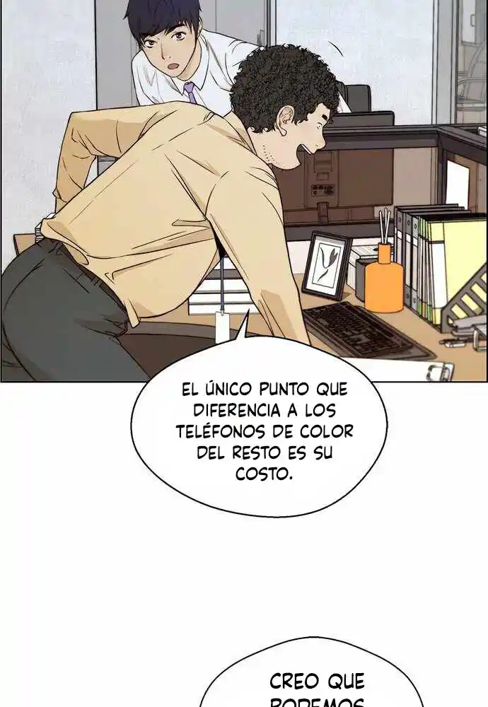 Real Man capítulo 57, página 21