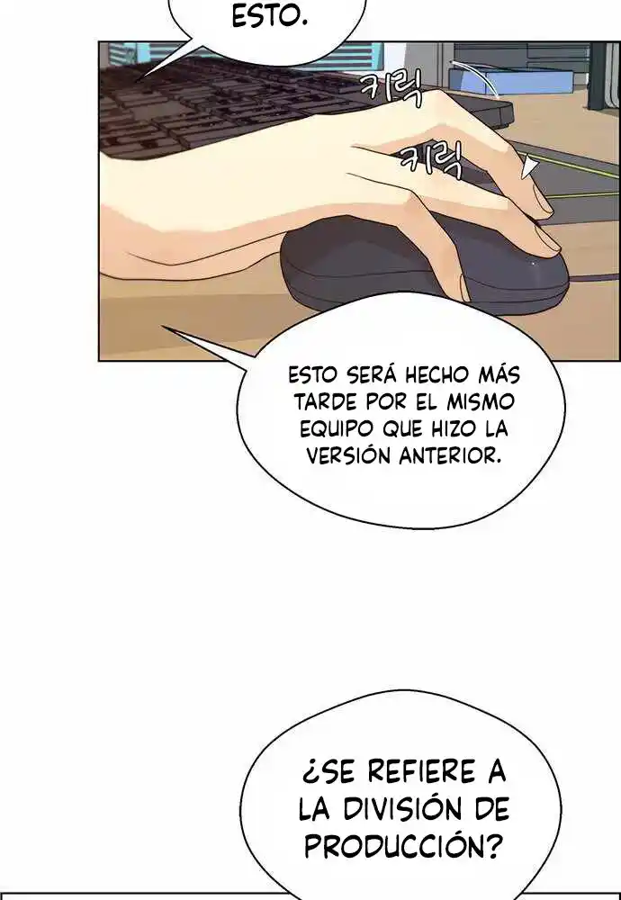 Real Man capítulo 57, página 23