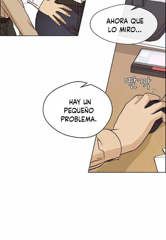 Real Man capítulo 57, página 26