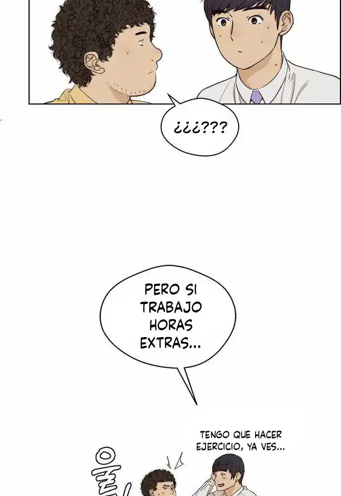 Real Man capítulo 57, página 31