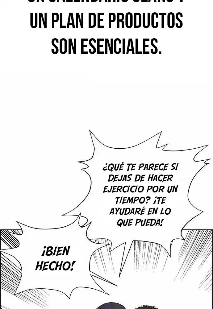 Real Man capítulo 57, página 33