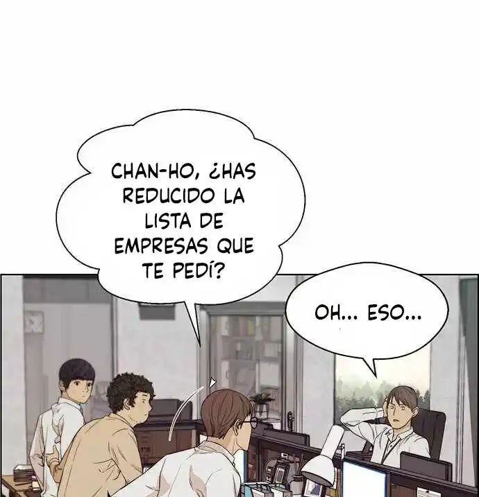 Real Man capítulo 57, página 37