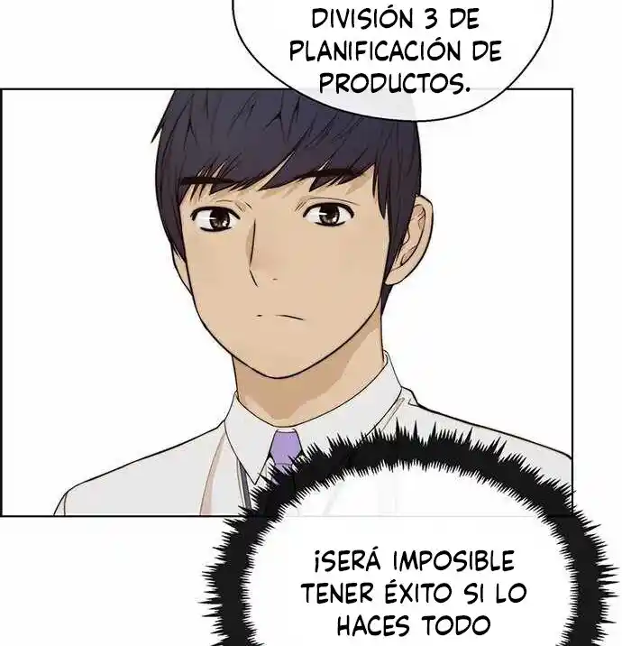 Real Man capítulo 57, página 41