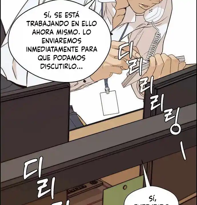 Real Man capítulo 57, página 43