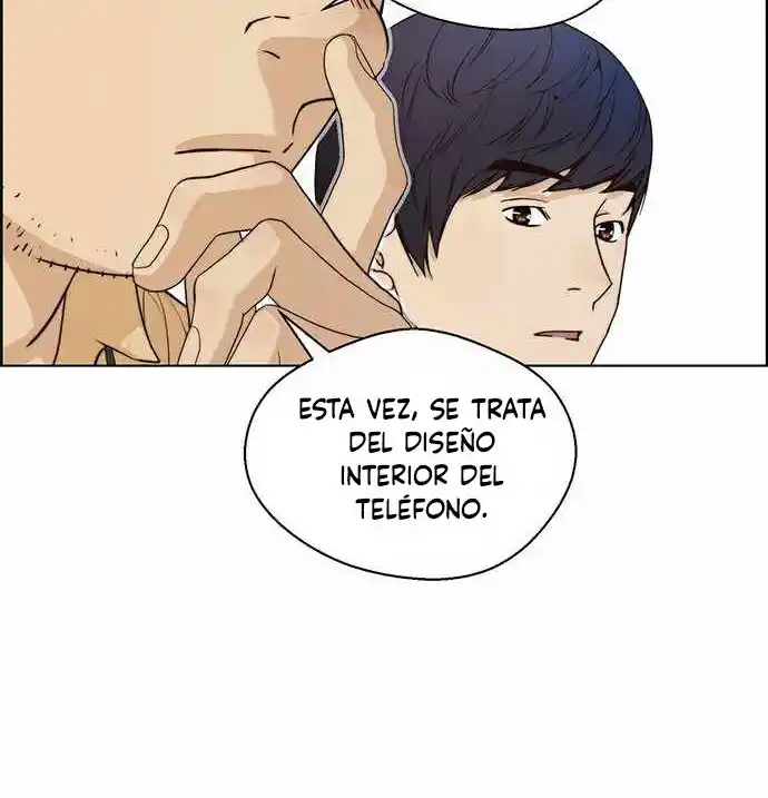 Real Man capítulo 57, página 45