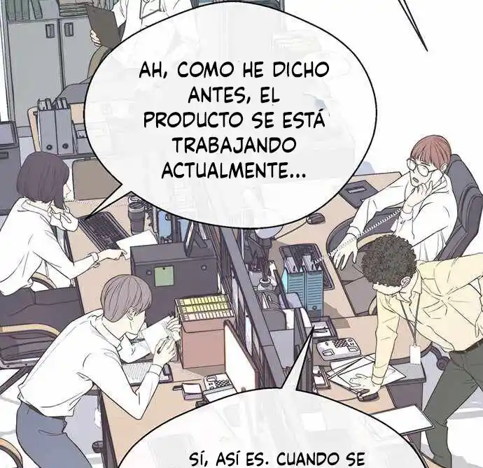Real Man capítulo 57, página 55
