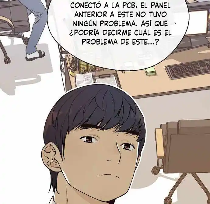 Real Man capítulo 57, página 56