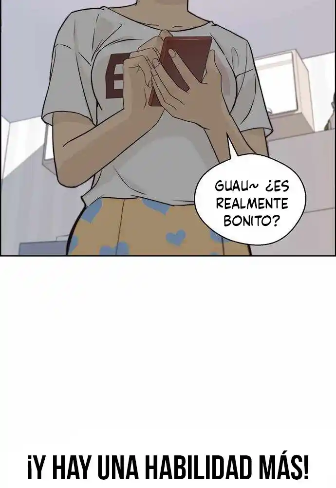 Real Man capítulo 57, página 73