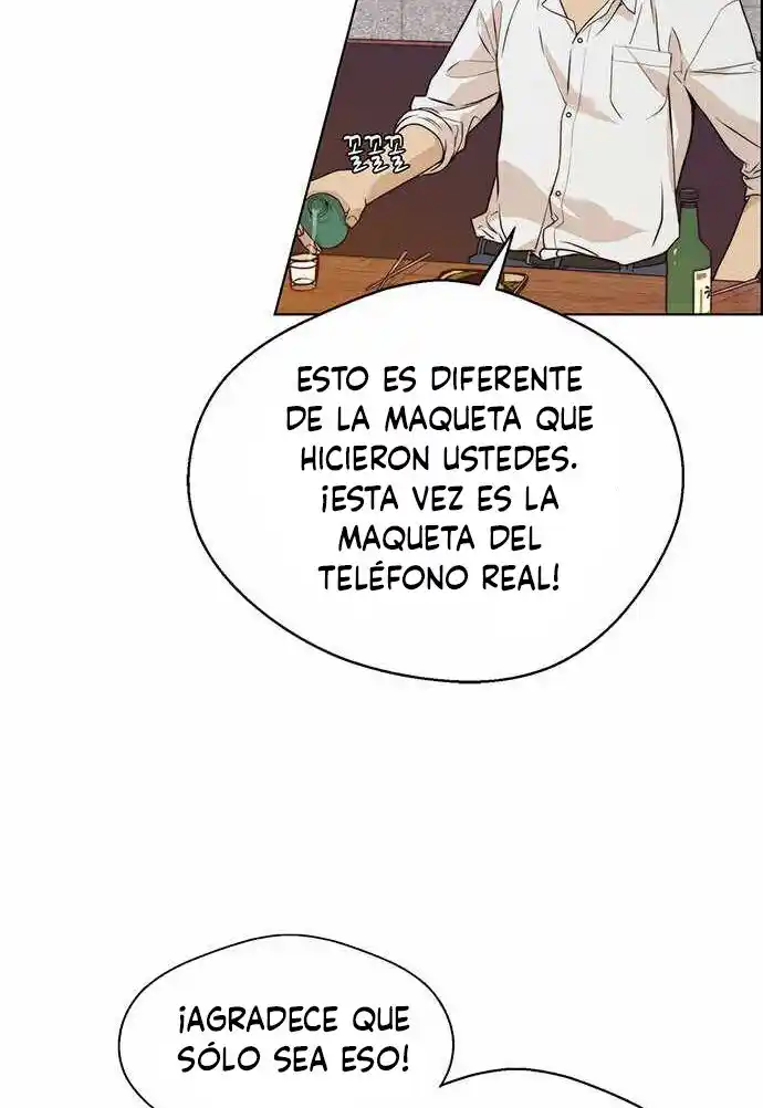 Real Man capítulo 57, página 98