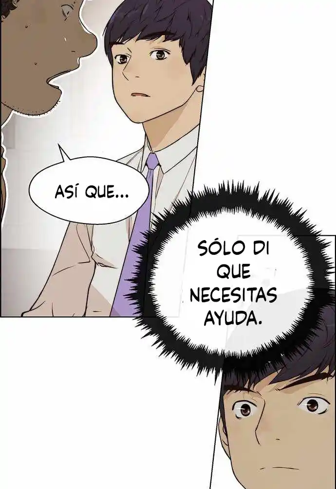 Real Man capítulo 57, página 101