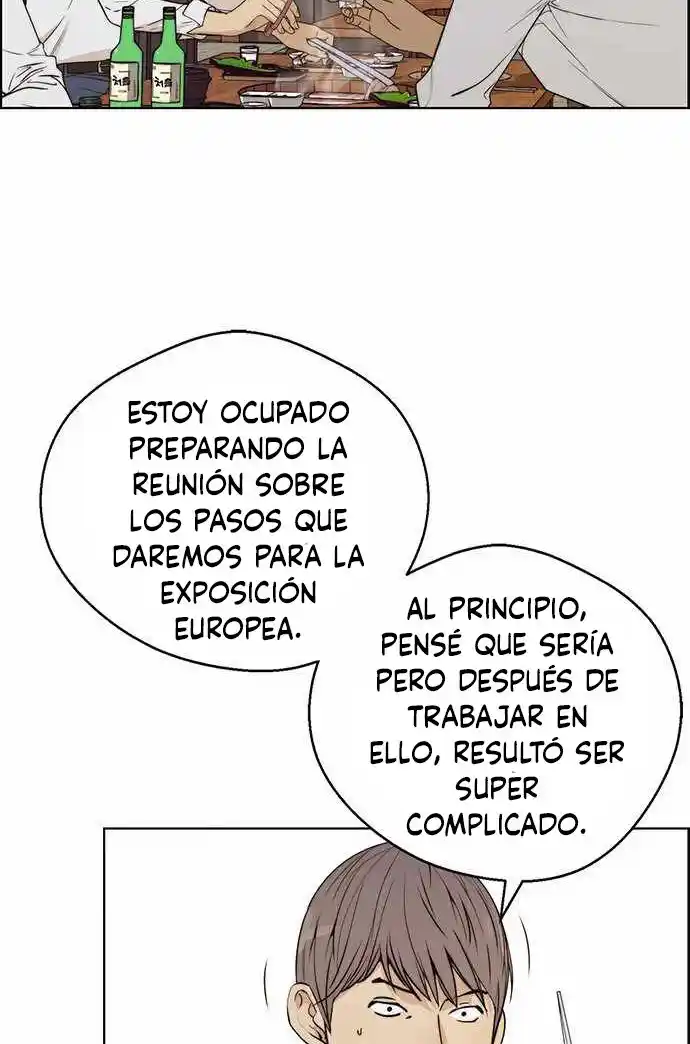 Real Man capítulo 57, página 108