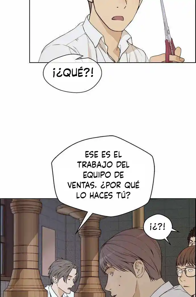 Real Man capítulo 57, página 109