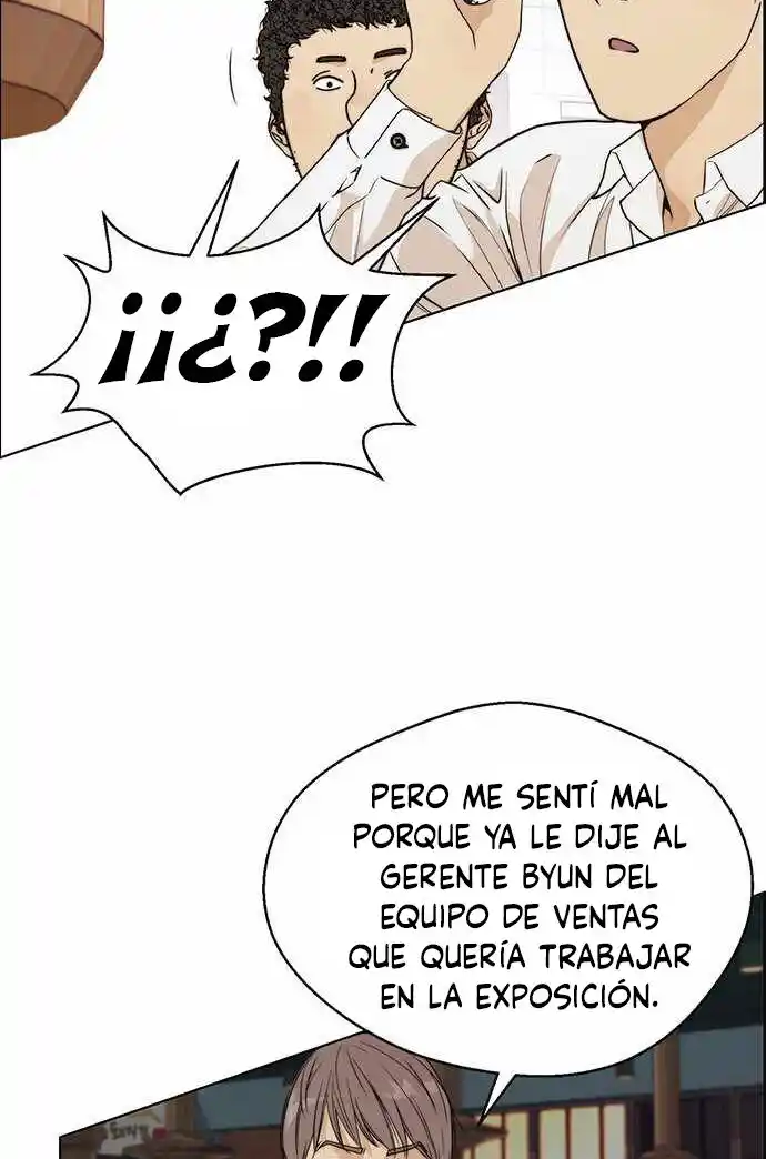 Real Man capítulo 57, página 114