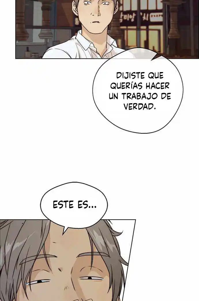 Real Man capítulo 57, página 115