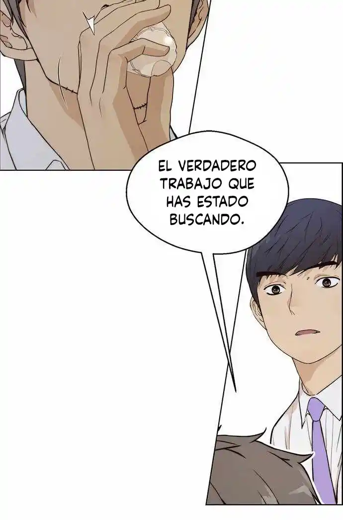 Real Man capítulo 57, página 116
