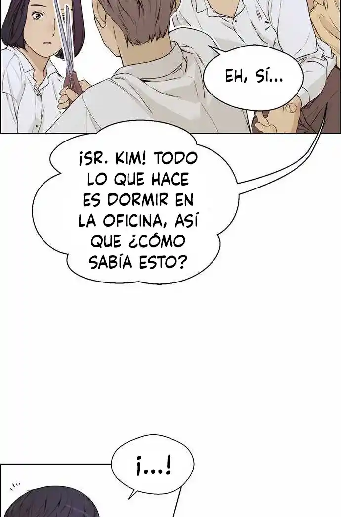 Real Man capítulo 57, página 121