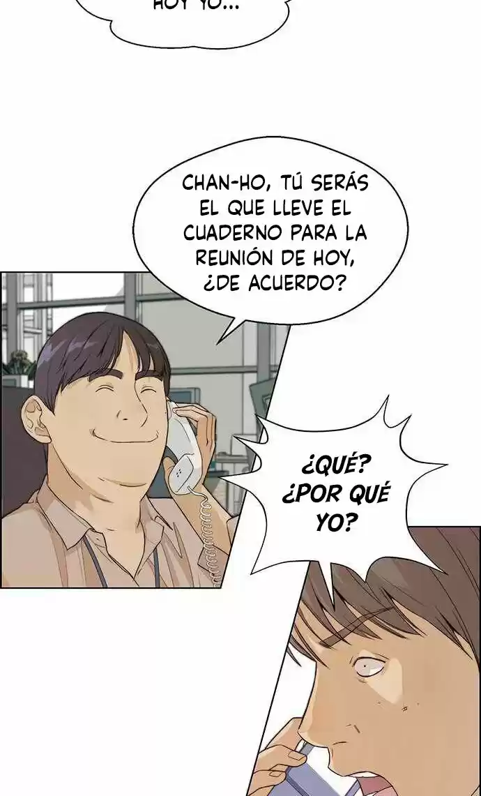 Real Man capítulo 58, página 24