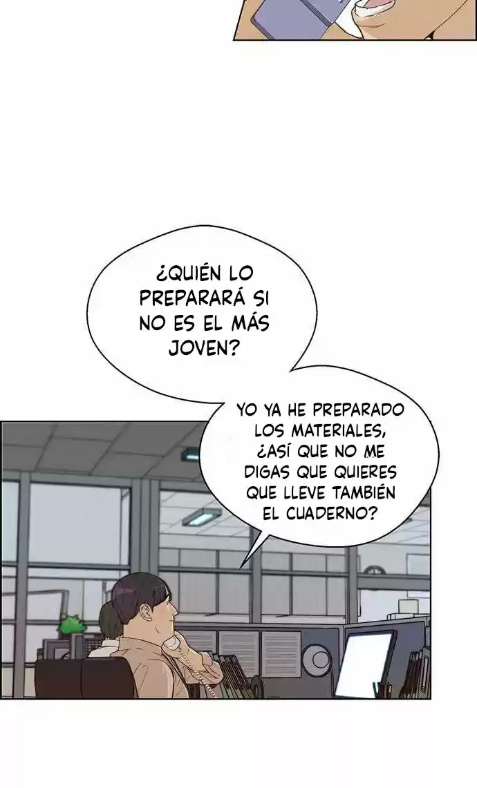 Real Man capítulo 58, página 25