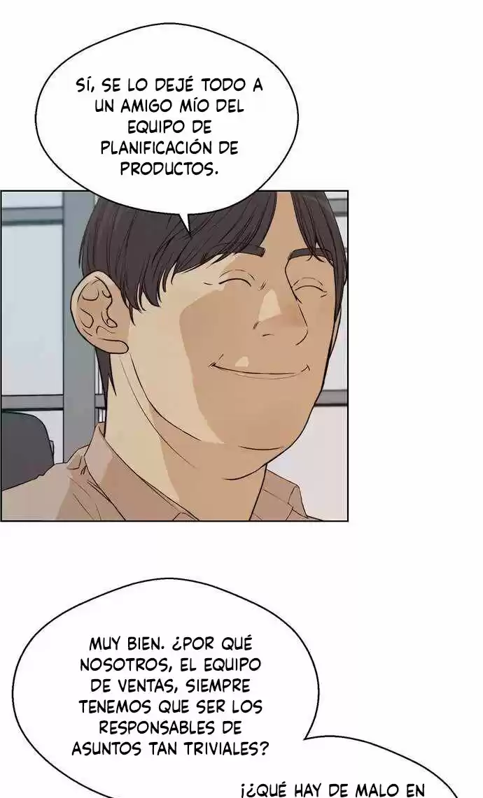 Real Man capítulo 58, página 30