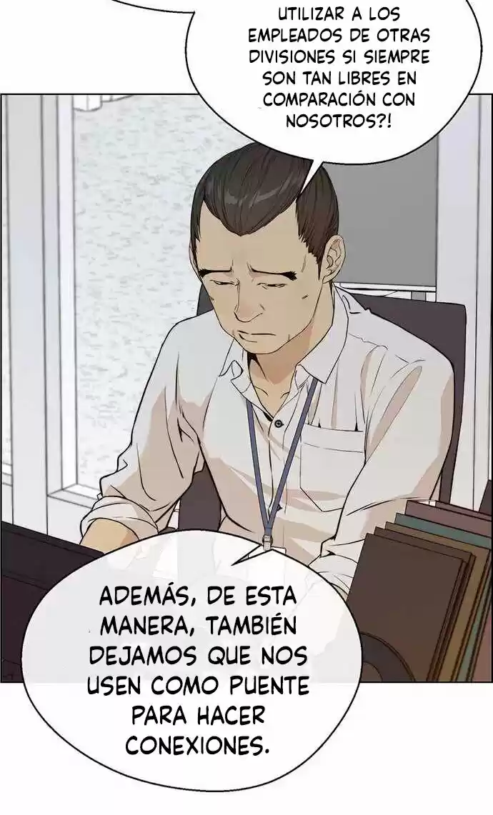 Real Man capítulo 58, página 31