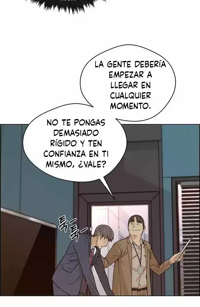 Real Man capítulo 58, página 40